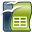 OpenOffice Calc icon32X32